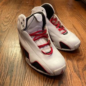 Youth size Jordan’s.